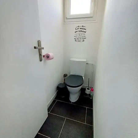 Maison Idealement Situee Classe 3 Etoiles Tout Confort *