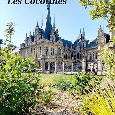 Maison Idealement Situee Classe 3 Etoiles Tout Confort Nyaraló Fécamp